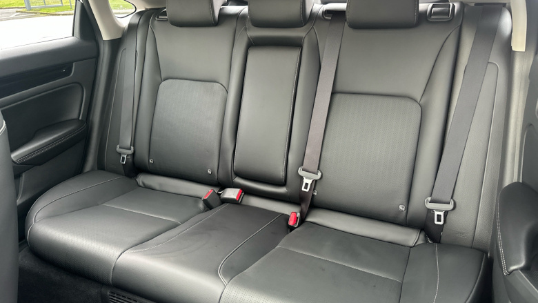 Honda Civic 2.0 eHEV Advance 5dr CVT Hybrid Hatchback